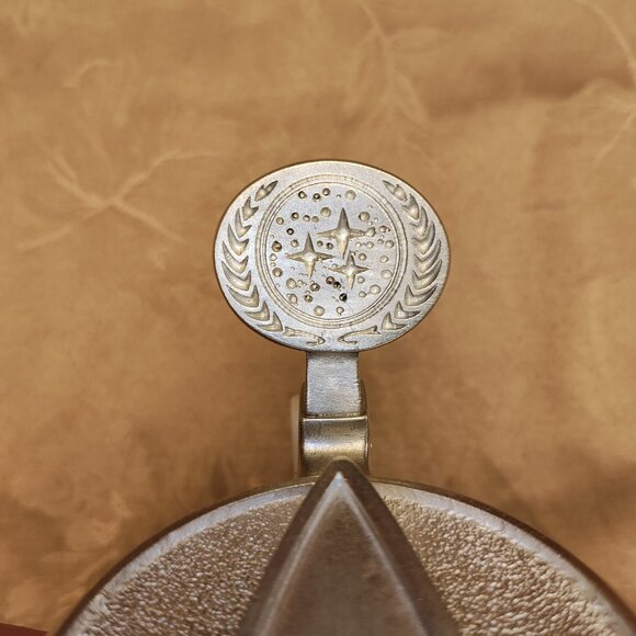 Longton Crown Limited Edition Star Trek "The Doomsday Machine" Stein, New In Box - Picture 9 of 16